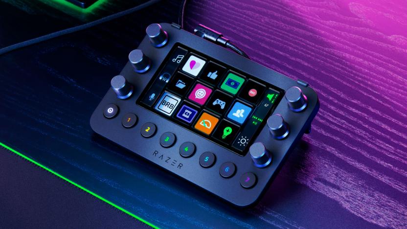 Razer Stream Controller