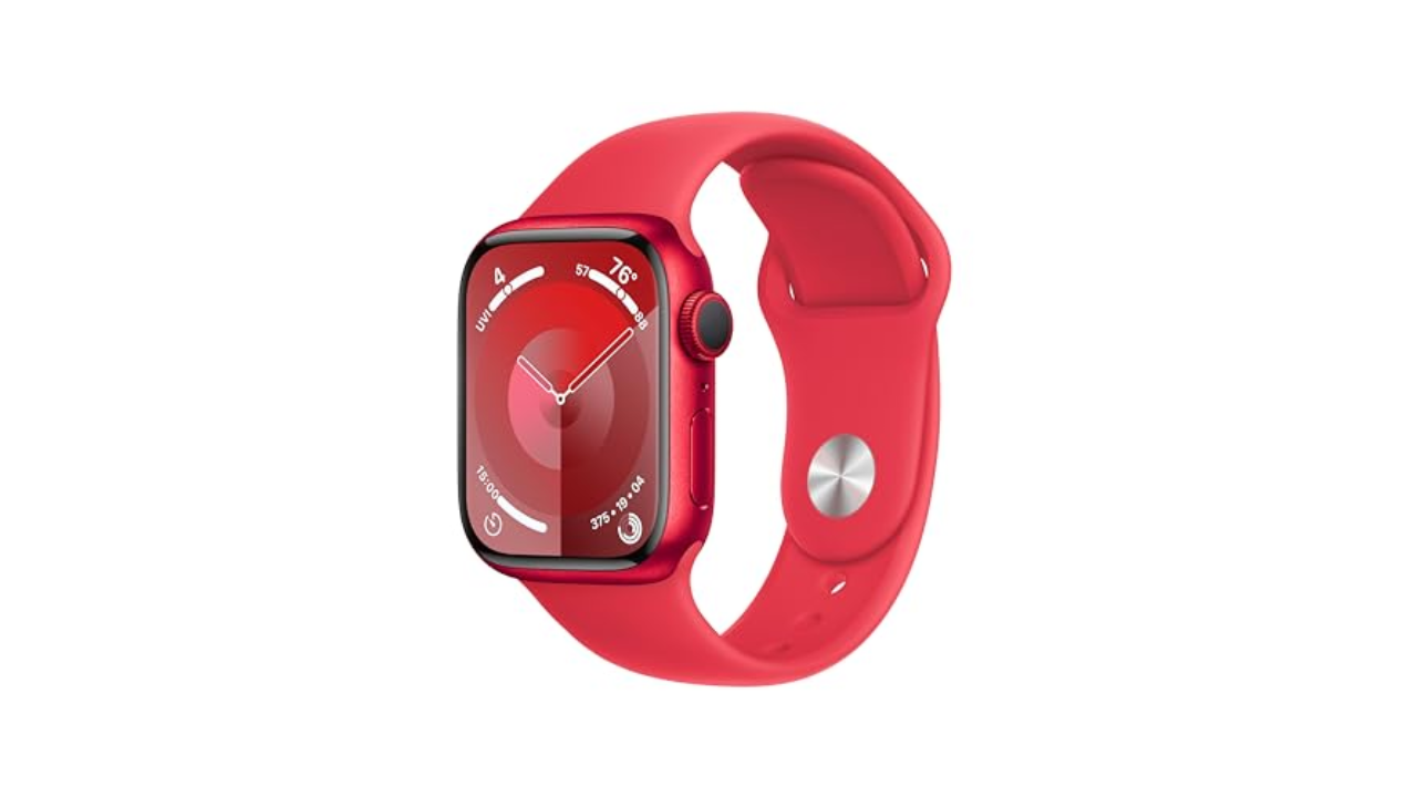 The Apple Watch Series 9 is on sale for as low as $295 right now