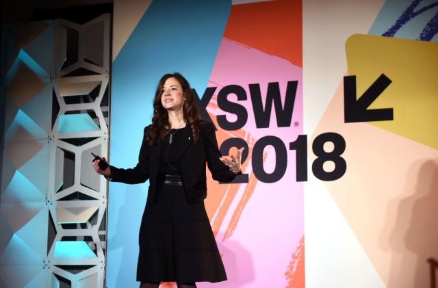 Sushi robots, AI pianos and jump jetpacks on SXSW's show floor