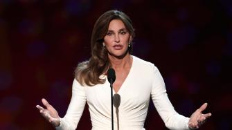 Caitlyn Jenner says transgender girls shouldn't get to participate on girls' sports teams because it 'just isn't fair'