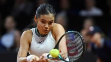 Injured Sinner back on road to French Open