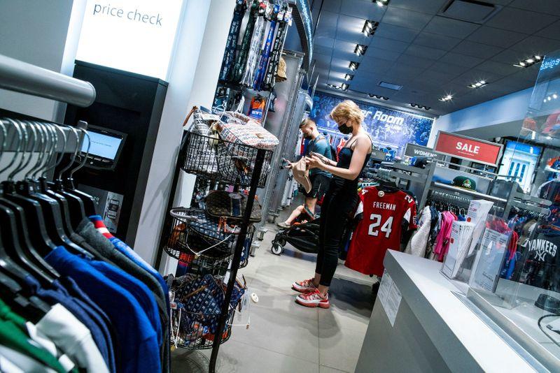 U.S. consumer confidence holds steady; housing showing strain as prices surge