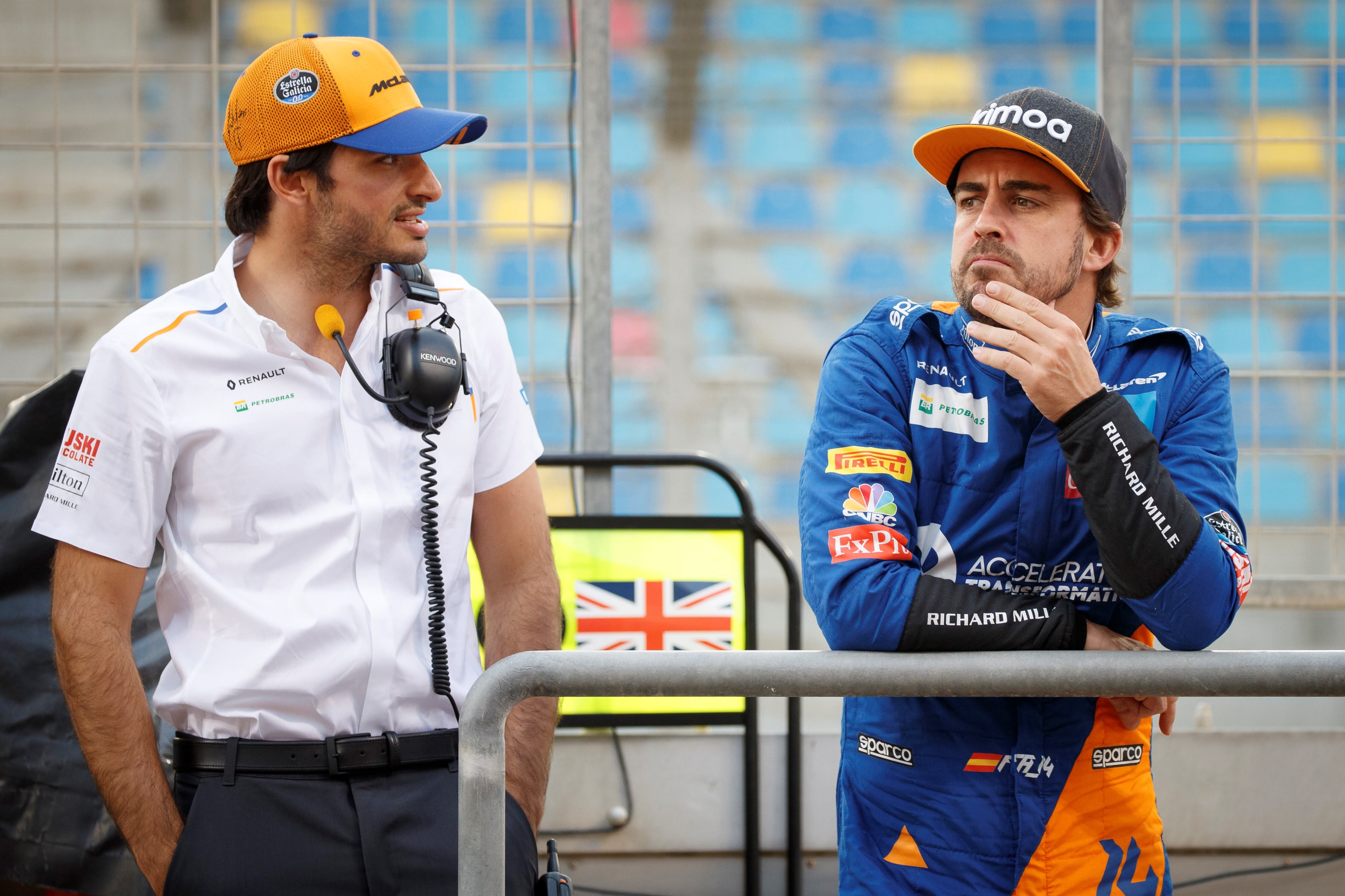 El retorno de Alonso y Sainz en Ferrari convierten 2021 en  