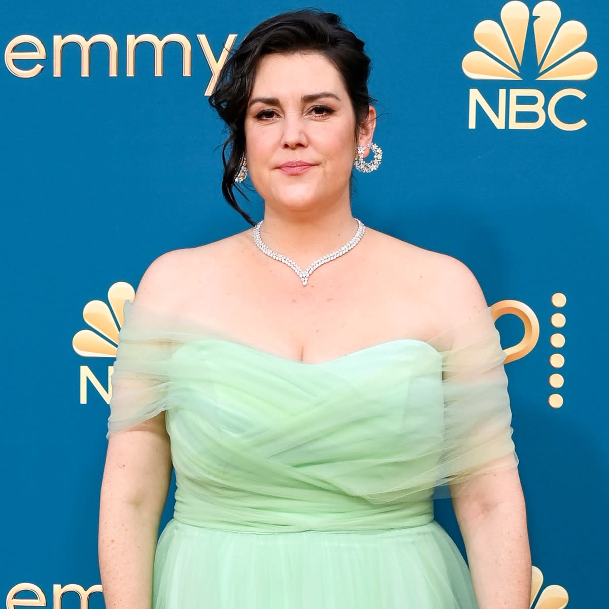 How Christian Siriano Helped Melanie Lynskey Feel Like a "Bad Bitch