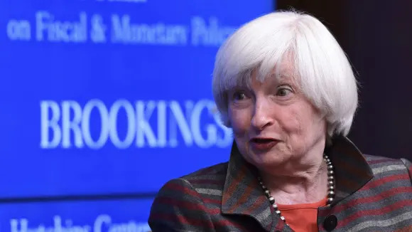 Treasury Secretary Yellen: Here's why food prices are rising