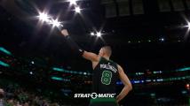 SIMULATION STATION: Can Celtics seal the deal on Banner 18?