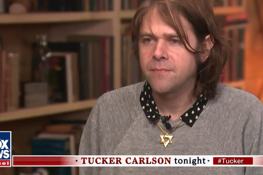 MAGA musician Ariel Pink, rejected by fans, complains to Tucker Carlson: ‘People are so bad’