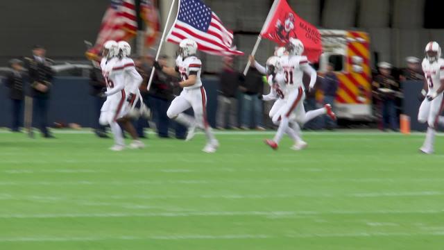 VIDEO: Massillon at Canton McKinley | Ohio high school football highlights | OHSAA Week 10