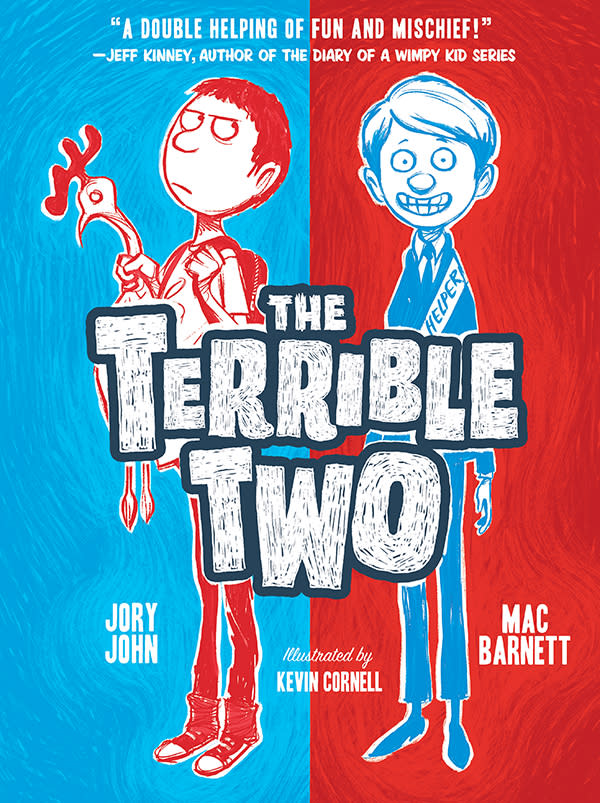 Amulet First Acquired The Four Book Terrible Two Series In A Seven Figure Deal