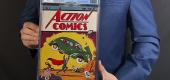 An issue of Action Comics #1. (AP)