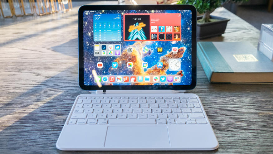 10th-gen iPad