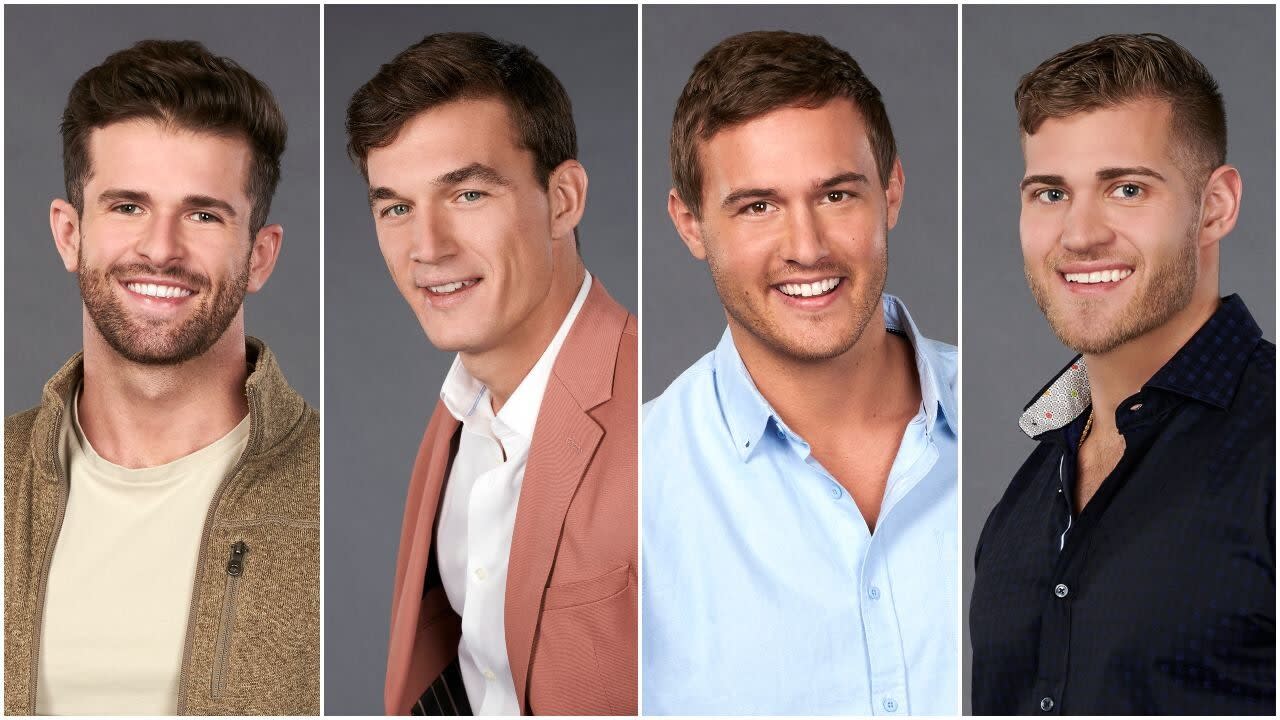 'Bachelorette' Hannah Brown's Final 4 Everything We Know About Jed