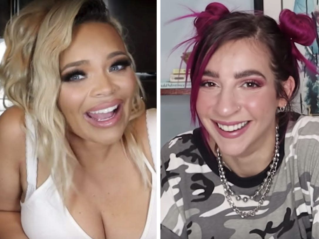 How Trisha Paytas and Gabbie Hanna became the internet's favorite YouT...