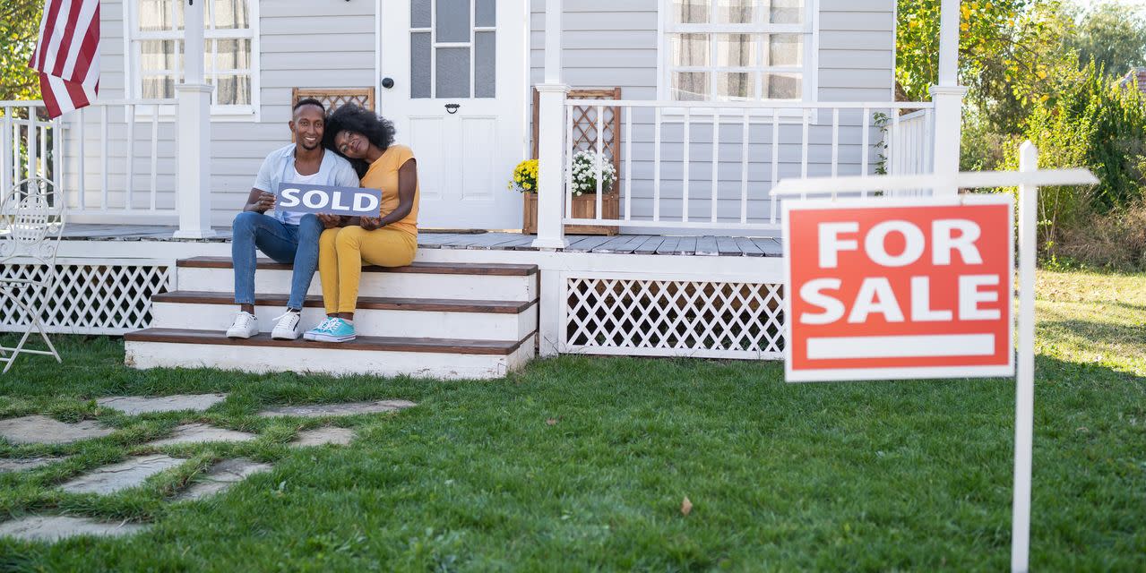 The major county in America where home prices just dropped the most is …