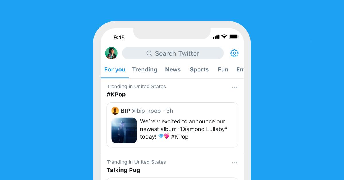 Twitter will pin tweets to explain trending topics | Engadget