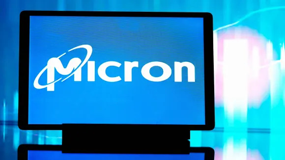 Micron stock pops on earnings, guidance