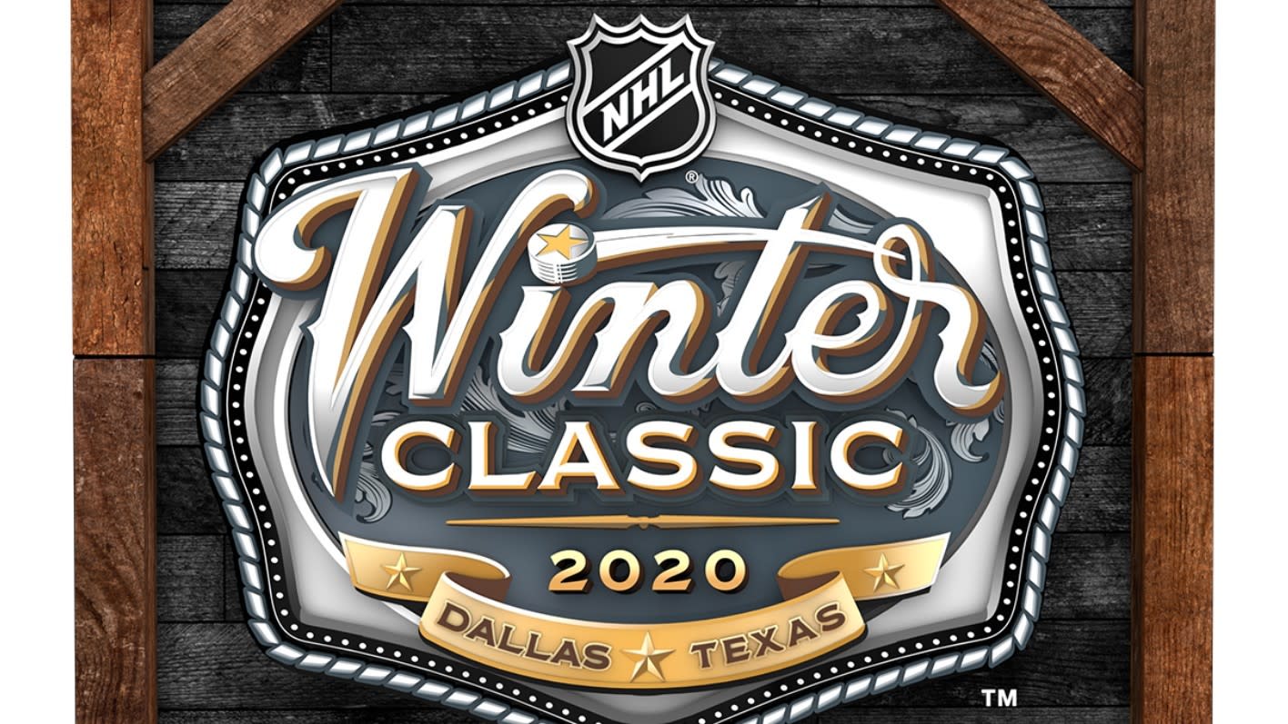 who is in the nhl winter classic this year