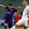 La Fiorentina scopre Cristoforo: geometrie ed assist contro il Qarabag