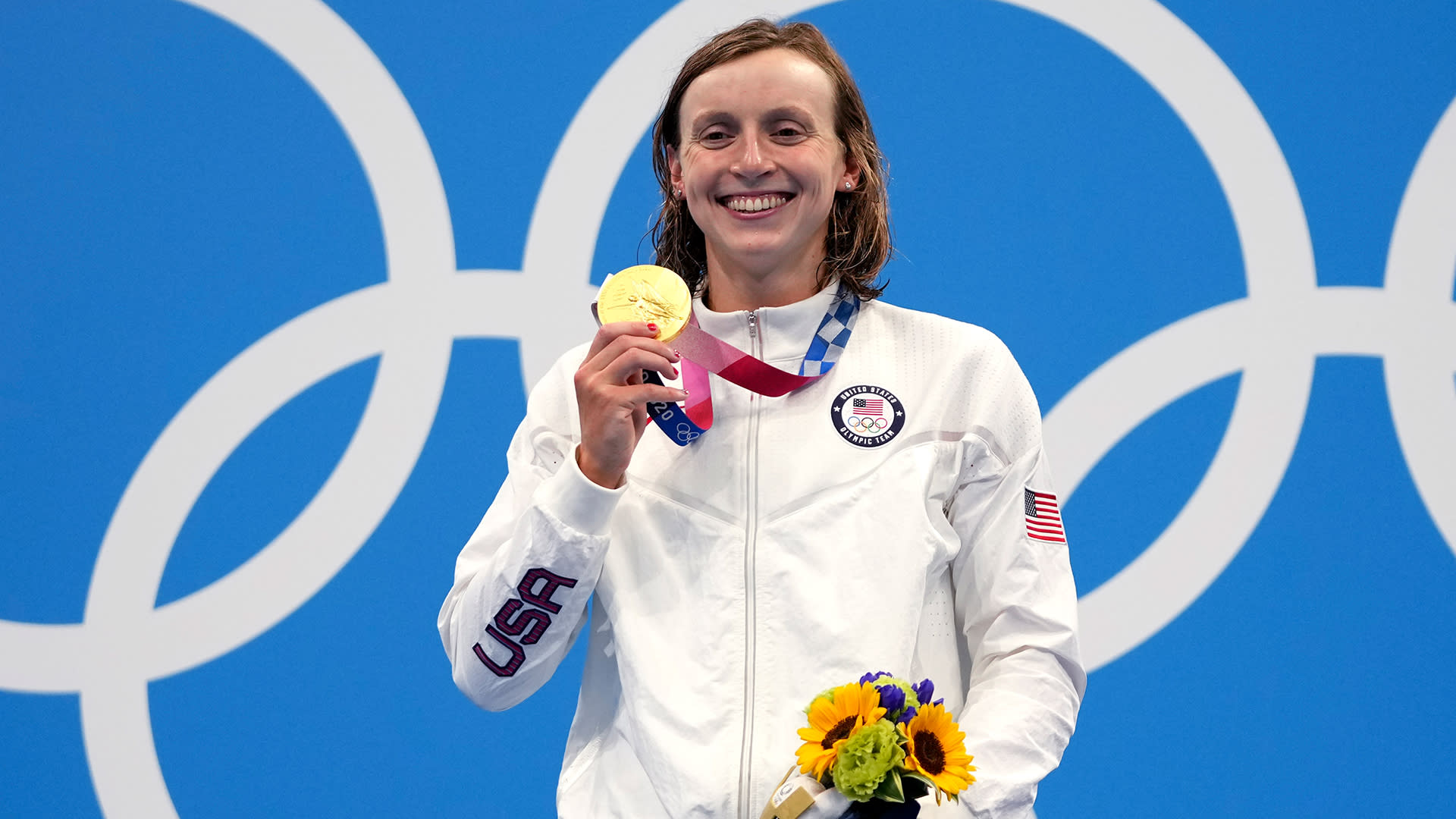 Katie Ledecky Biography, Olympic Medals, Records and Age