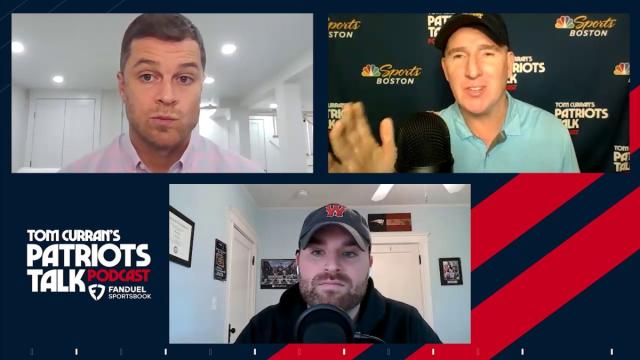 New Patriots Talk Podcast: Can the Patriots stand up to Tua and the Miami heat?