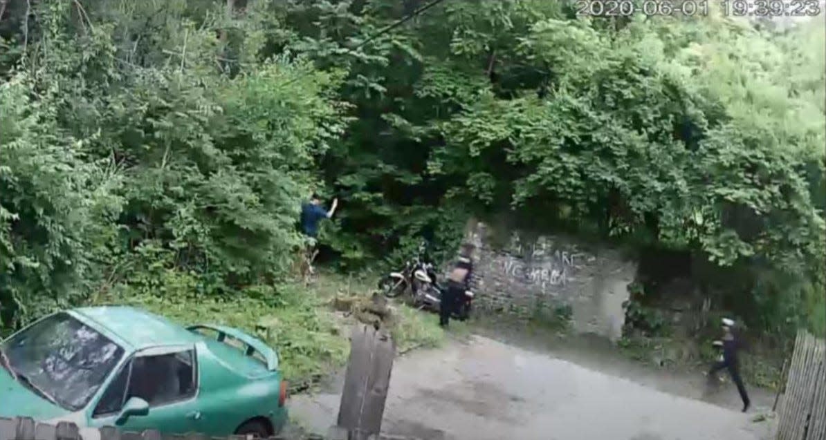 Over-the-Rhine man arrested in his backyard during 2020 protests agrees to settle lawsuit