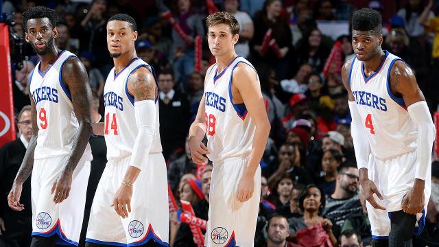 Holding Court - When will the 76ers win?