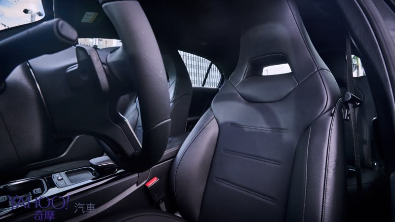 A級鋼砲大突破！全新Mercedes-Benz A-Class 153萬起超智慧登場！ - 4