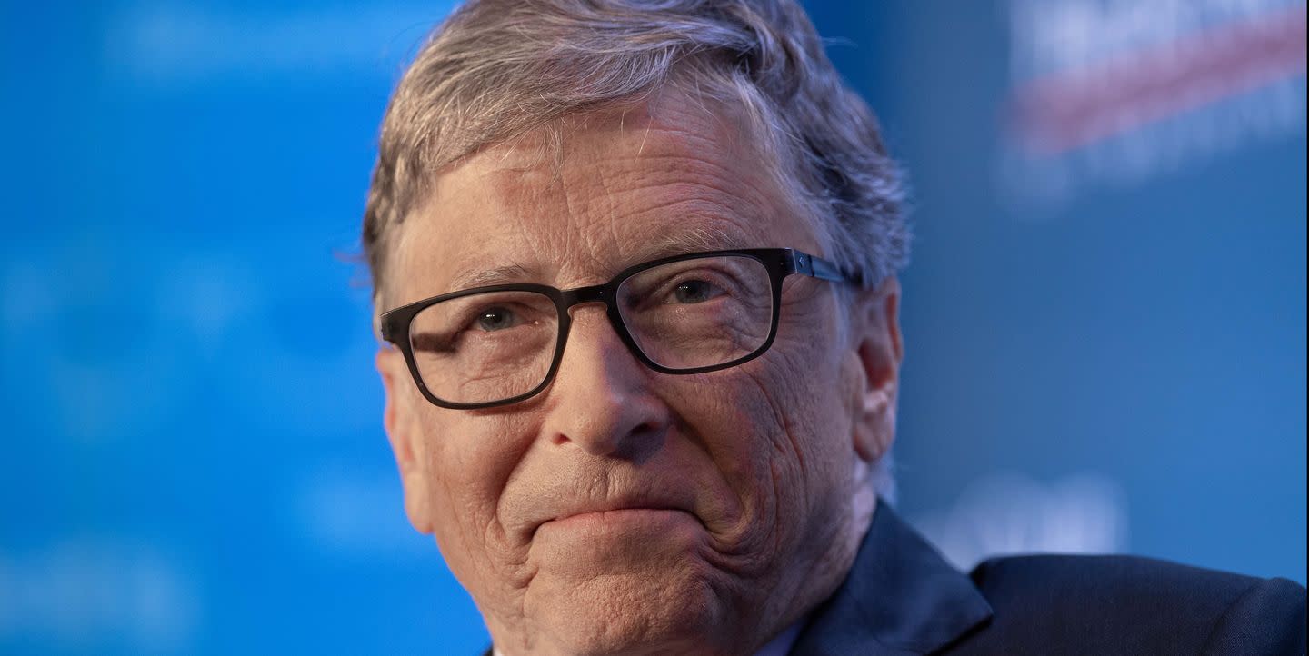 Bill Gates Will Have to Wait a While to Block the Sun