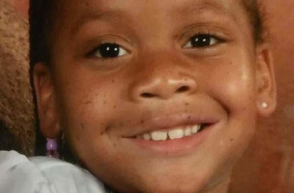8 Year Old Imani Mccray May Have Hung Herself After Seeing Report Of