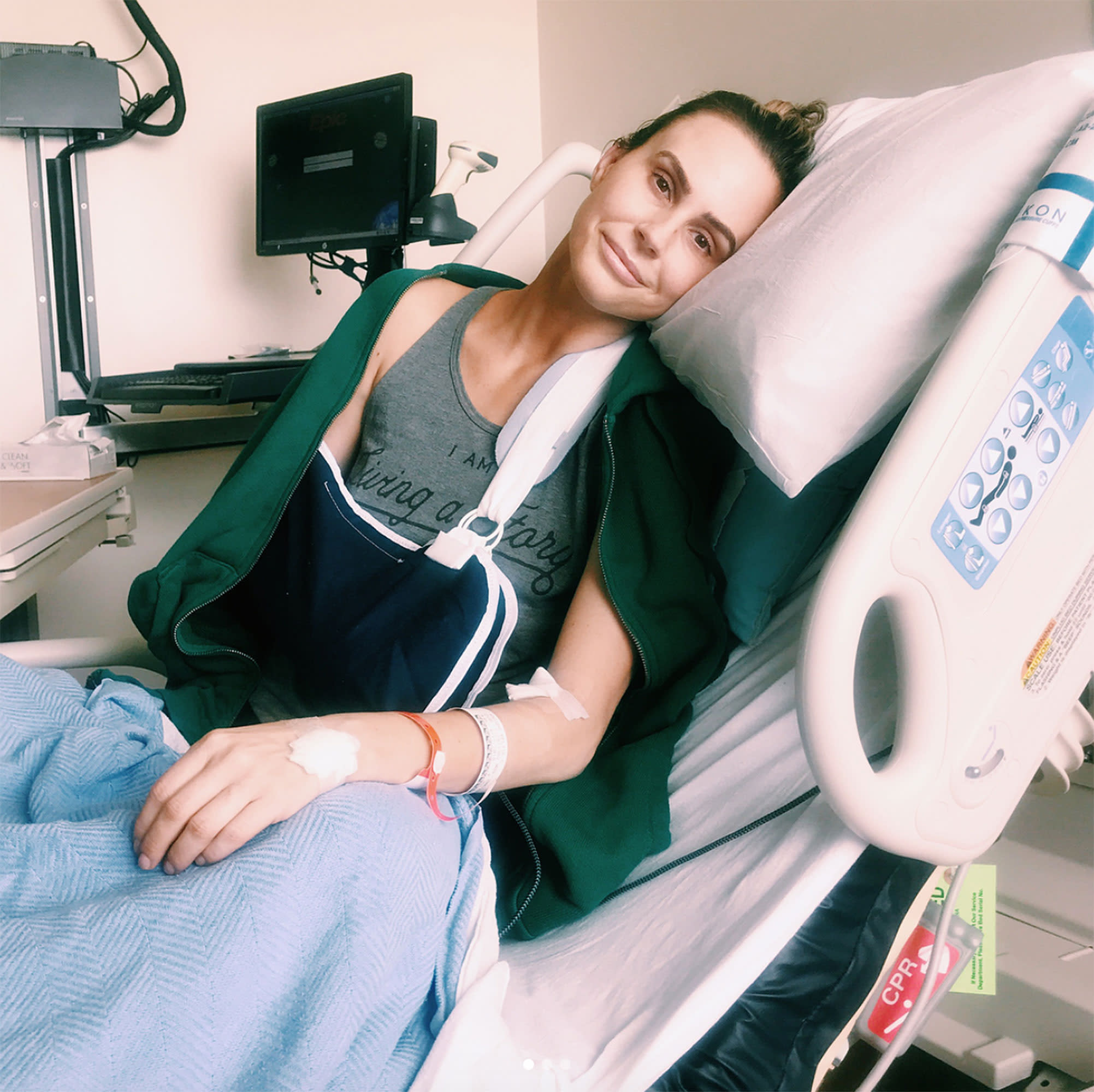 Keltie Knight Opens Up About Her 'Near Death Experience' After a