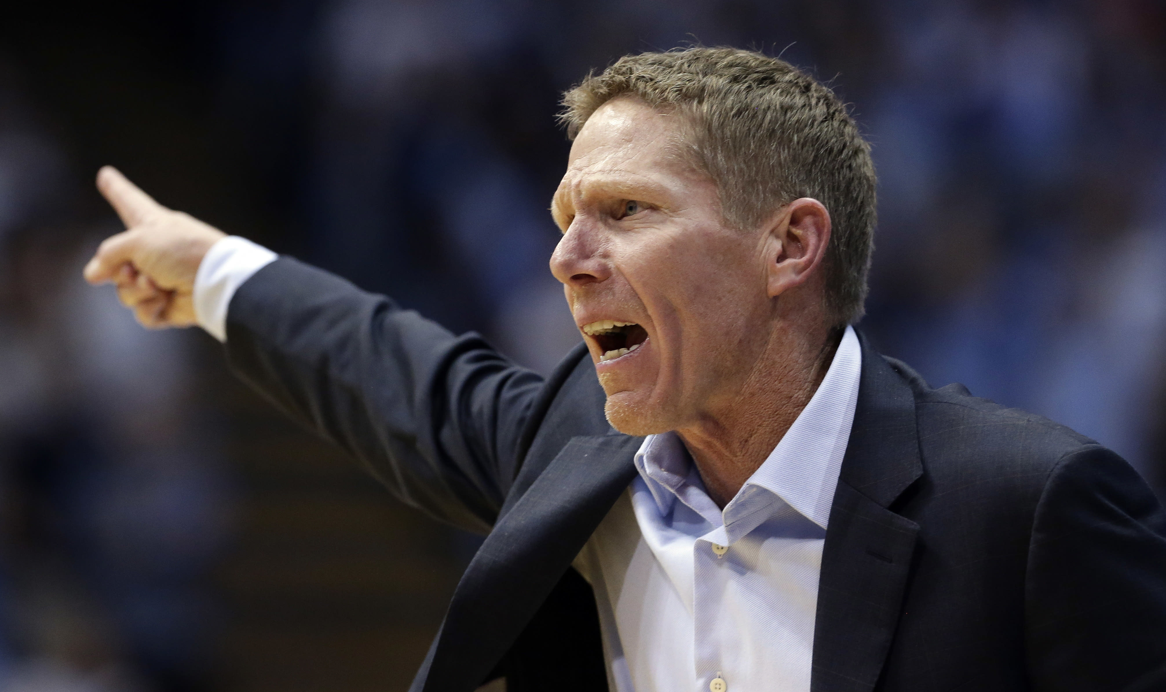 Mark few