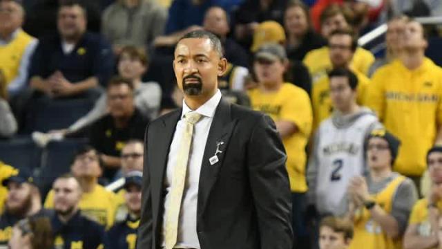 Michigan knocks off #6 North Carolina in the Battle 4 Atlantis semifinals