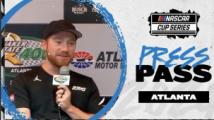 Tyler Reddick on 23XI Racing’s chemistry in second year with team