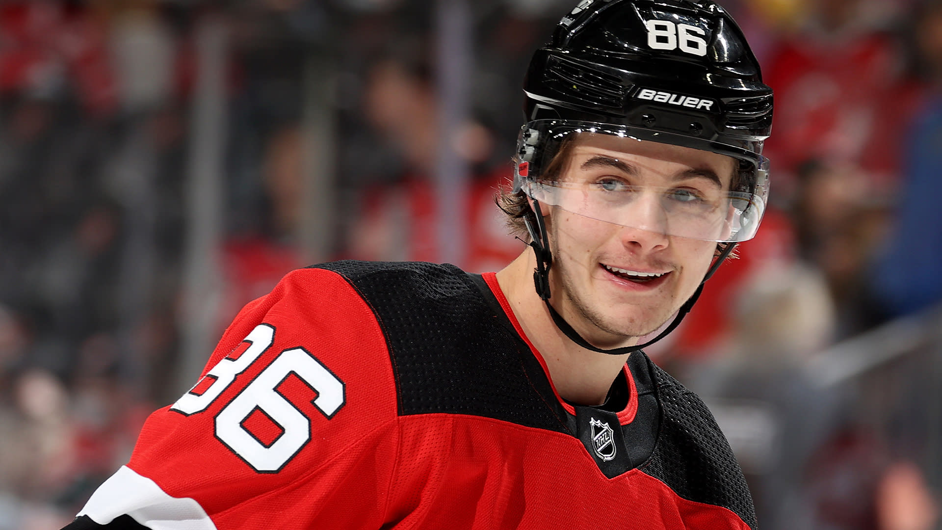 Stream episode Jack Hughes, Speak of the Devils by New Jersey Devils  Official Podcast podcast