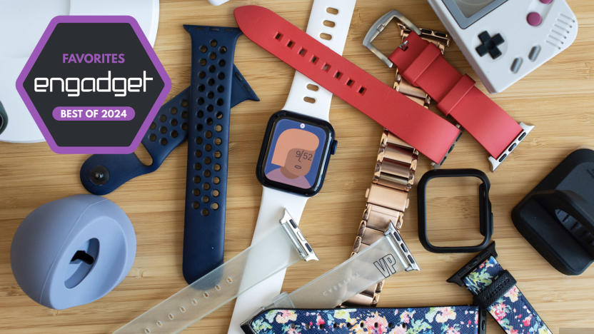 The best Apple Watch accessories