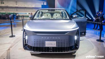 【新車圖輯】2024鴻海科技日五箭齊發，Luxgen n⁷長程版、Model A原型車、Model B跨界休旅、Model D 多功能MPV、Model U電動巴士強勢登場！