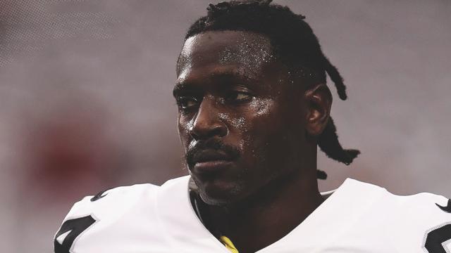 Antonio Brown required to undergo mental health evaluation in bail deal