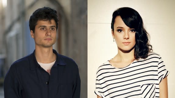 Adrien Gallo Brunes Decu De Sa Collaboration Avec Alizee Ca Me Servira De Lecon