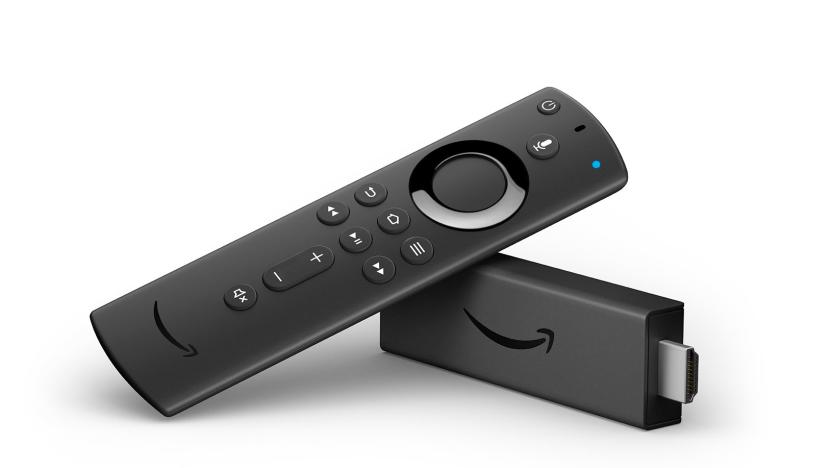 Amazon Fire TV Stick 4K