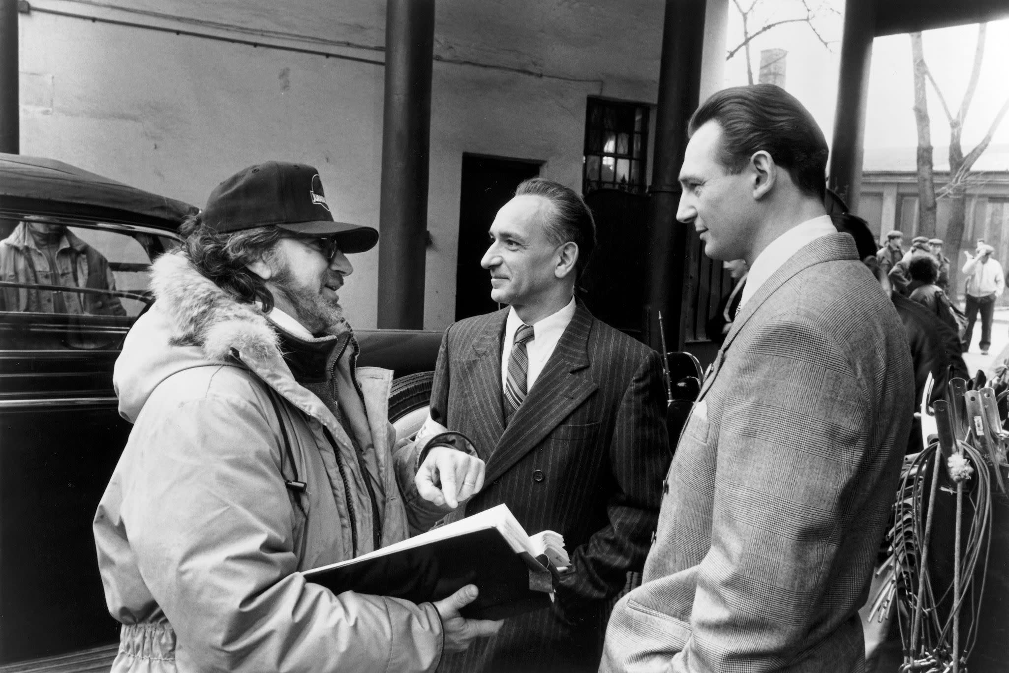 spielberg schindler's list filmler-hakkinda-bilinmeyenler