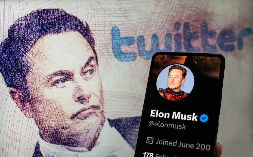 Tweeter Tweet USA Elon Musk h3c hub ข่าวไอที