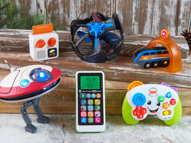 Best tech toys for kids