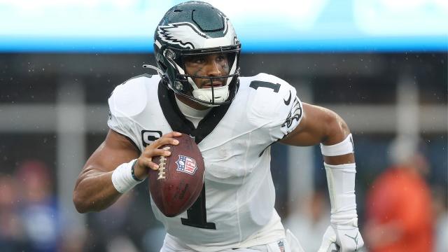 NFL betting: After lackluster Week 1 win, will Eagles look like