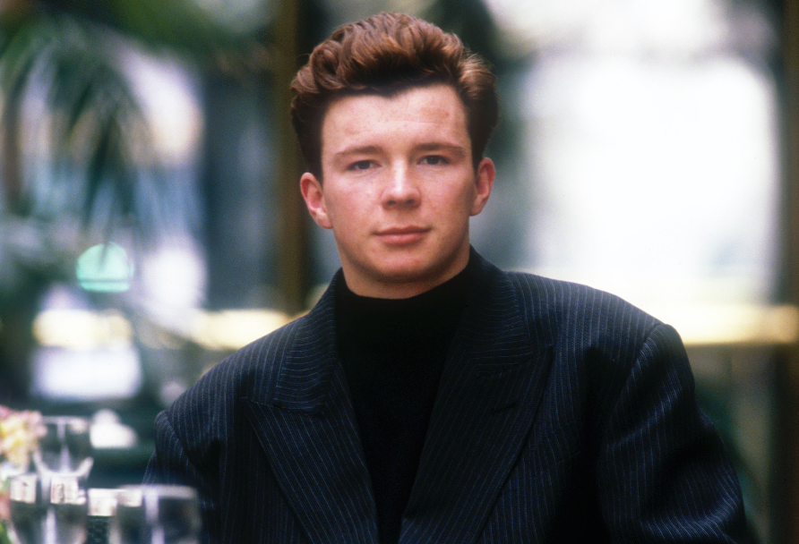 Rick Astley says 'weird' viral 'Rickroll' fame is 'like a double life