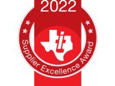 ASE recognized for excellence by Texas Instruments