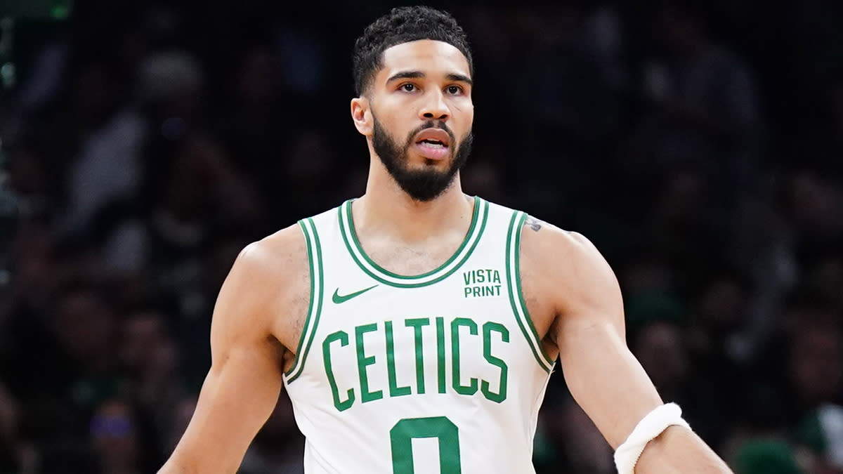 Jayson Tatum responds to critics, calls out narrative around Celtics