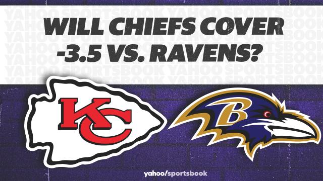 Betting: Will Chiefs cover -3.5 vs. Ravens?