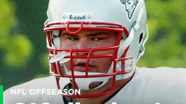Former Patriots/Chiefs offensive tackle comes out, tells of suicidal plans