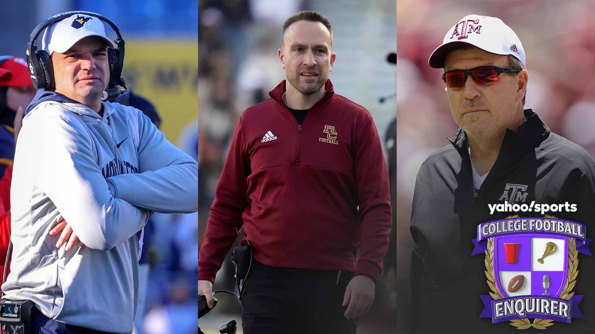 Coaches on the hot seat heading into 2023 season