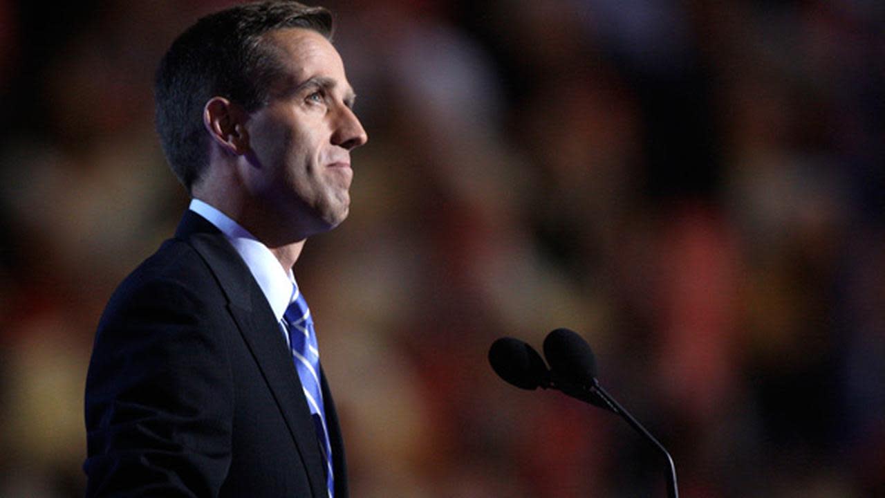 Beau Biden campaign funds to help fund children's charity